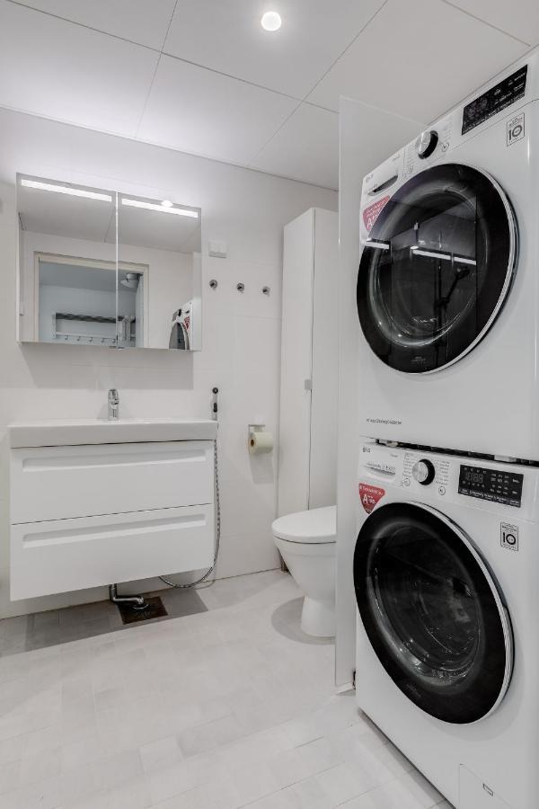 Tapiola Oak Apartment Espoo Ngoại thất bức ảnh