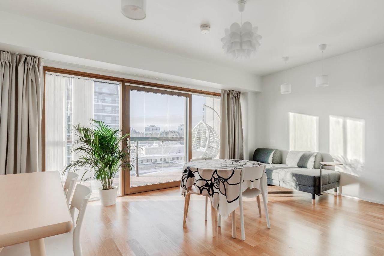 Tapiola Oak Apartment Espoo Ngoại thất bức ảnh