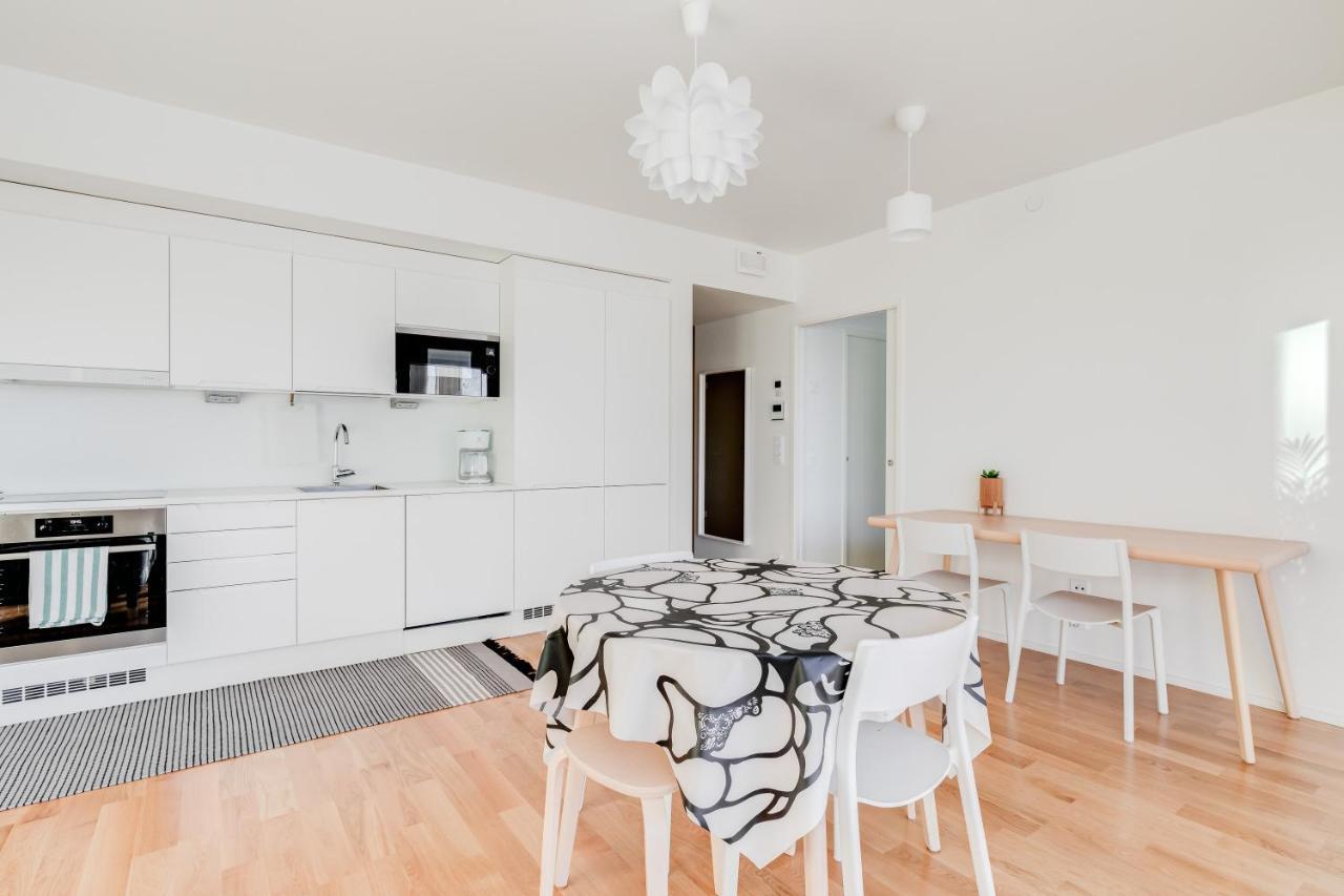 Tapiola Oak Apartment Espoo Ngoại thất bức ảnh