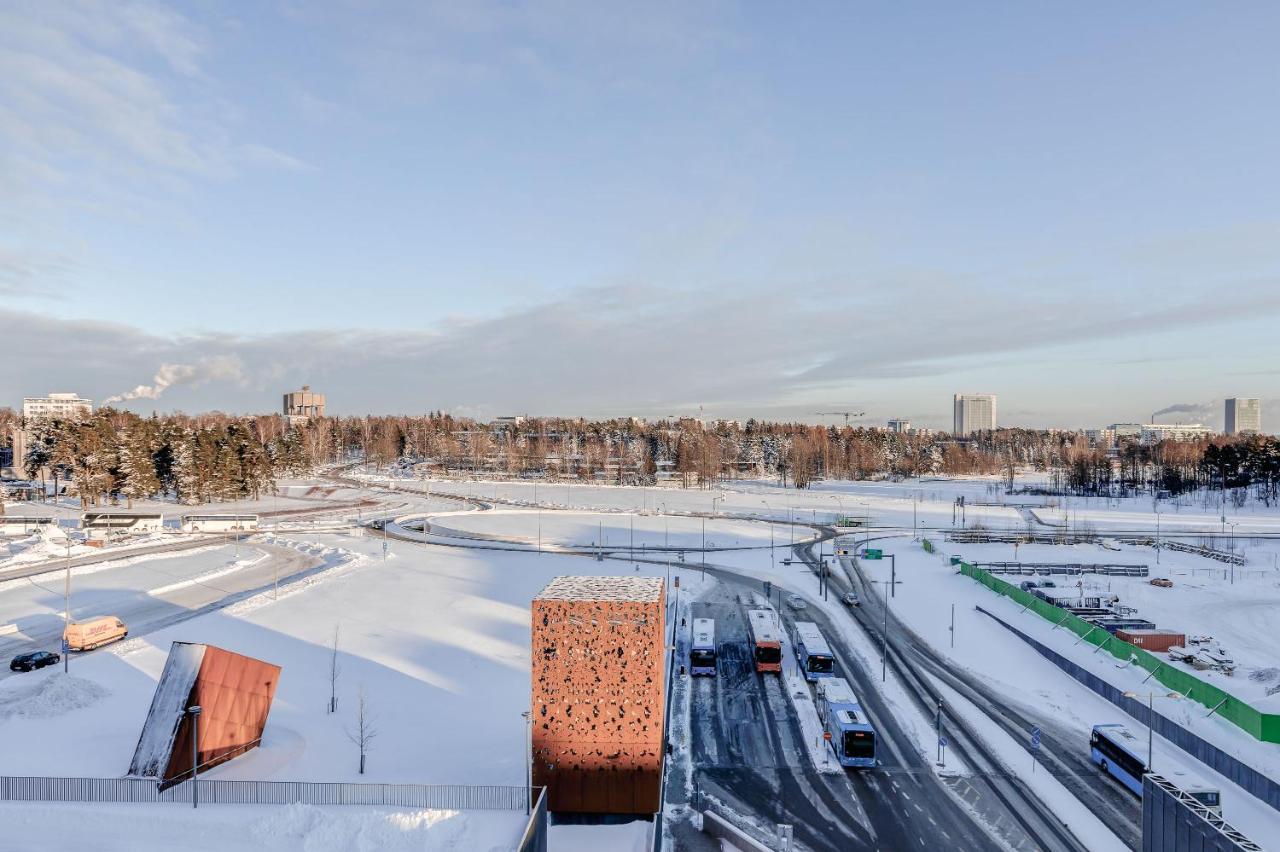 Tapiola Oak Apartment Espoo Ngoại thất bức ảnh