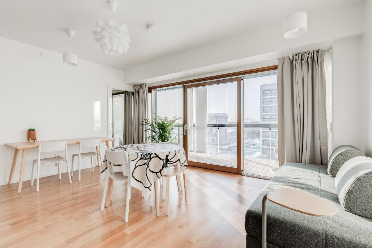 Tapiola Oak Apartment Espoo Ngoại thất bức ảnh