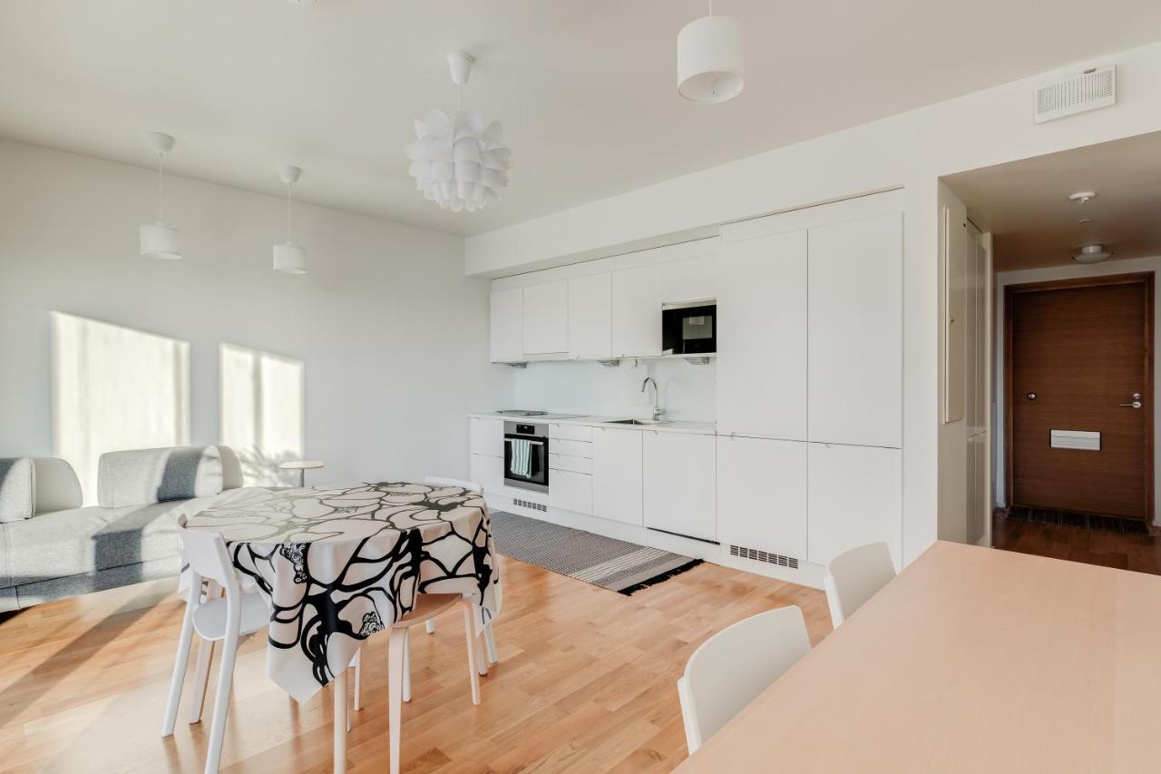 Tapiola Oak Apartment Espoo Ngoại thất bức ảnh