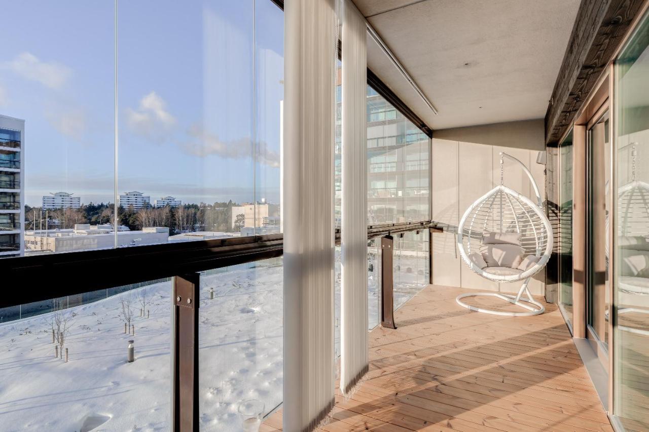 Tapiola Oak Apartment Espoo Ngoại thất bức ảnh