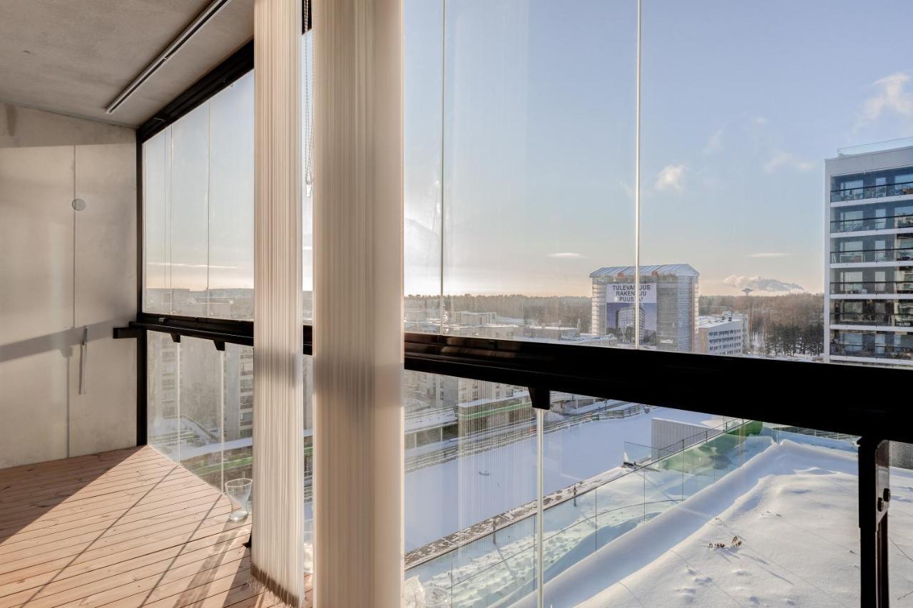 Tapiola Oak Apartment Espoo Ngoại thất bức ảnh