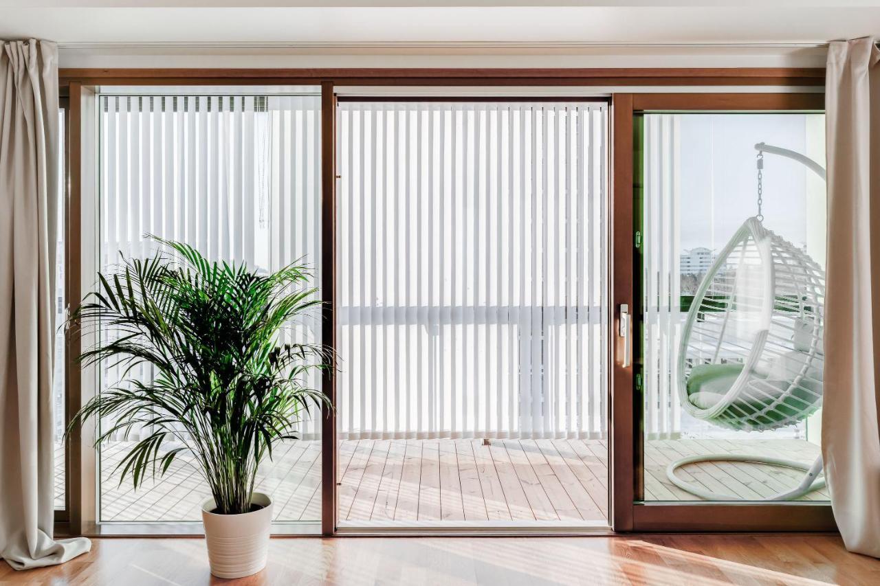 Tapiola Oak Apartment Espoo Ngoại thất bức ảnh