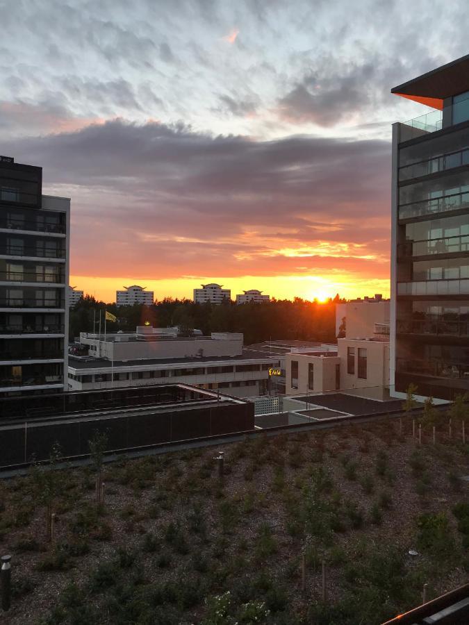 Tapiola Oak Apartment Espoo Ngoại thất bức ảnh