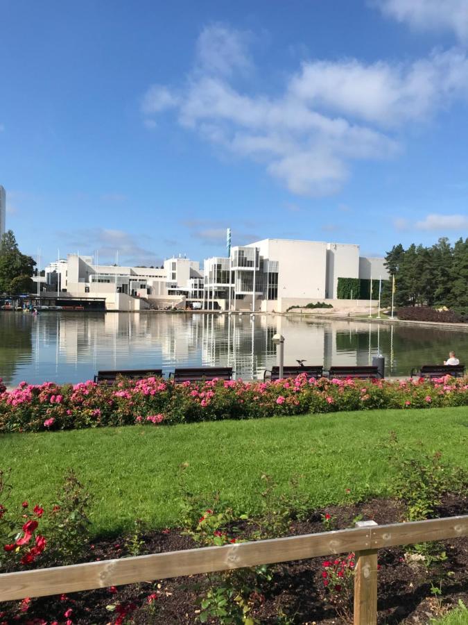 Tapiola Oak Apartment Espoo Ngoại thất bức ảnh