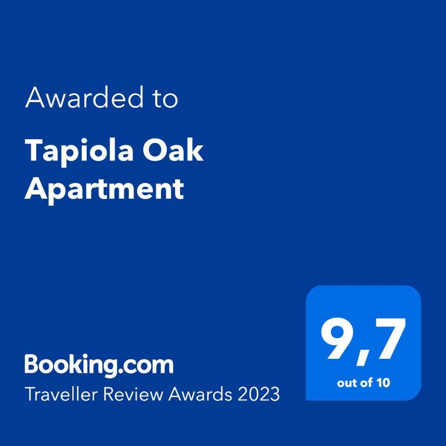 Tapiola Oak Apartment Espoo Ngoại thất bức ảnh