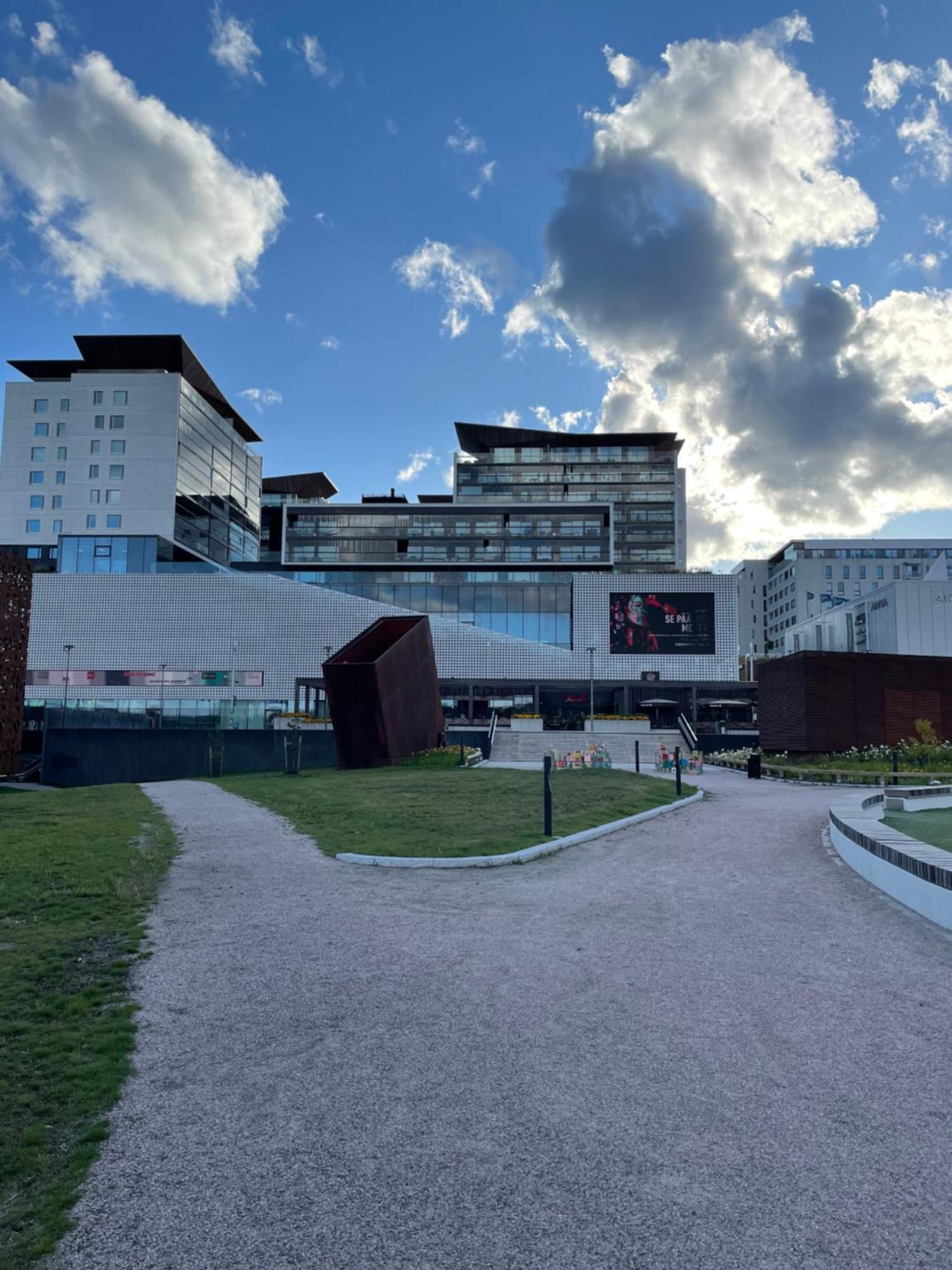 Tapiola Oak Apartment Espoo Ngoại thất bức ảnh